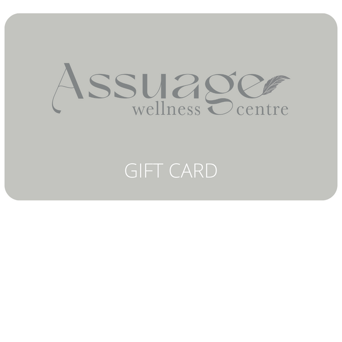 Assuage Wellness Gift Card